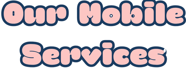 Our Mobile Services