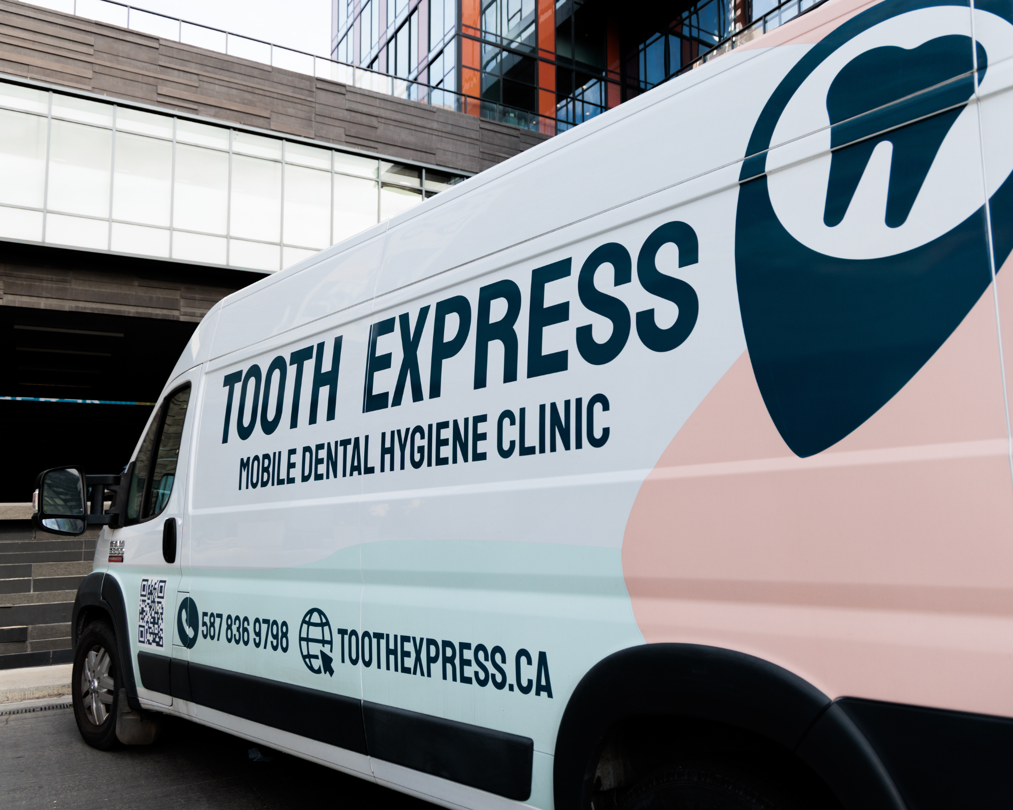 Mobile Dental Hygiene Calgary