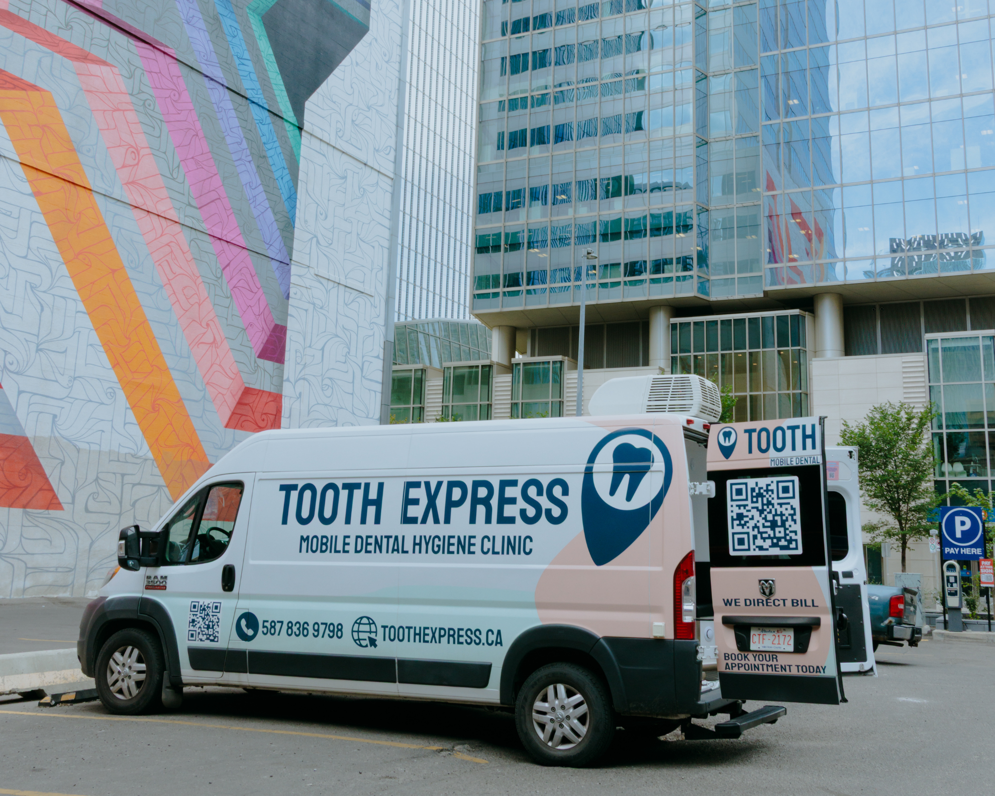 Mobile Dental Hygiene Calgary